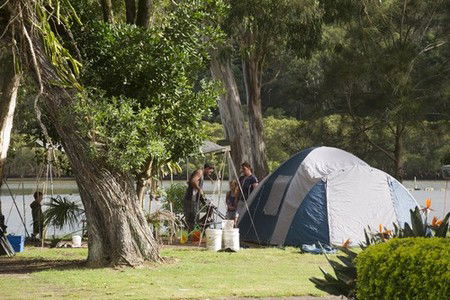 Ferry Reserve Holiday Park - Sydney 4u 1