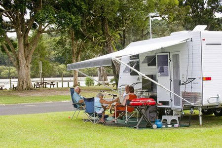 Ferry Reserve Holiday Park - Sydney 4u 2