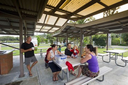 Ferry Reserve Holiday Park - Sydney 4u 3
