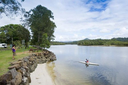 Ferry Reserve Holiday Park - Sydney 4u 4