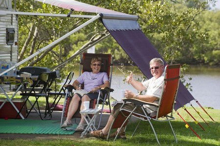 Terrace Reserve Holiday Park - Sydney 4u 0