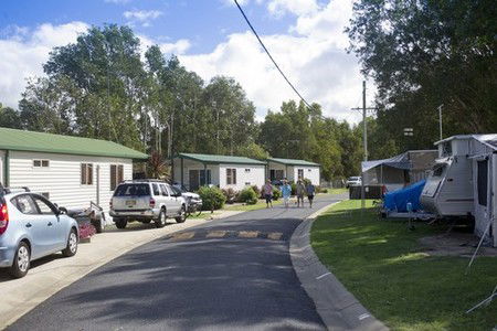 Scotts Head Holiday Park - Accommodation Sydney 4