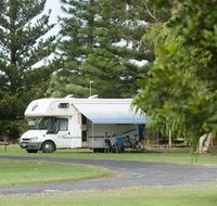 North Beach Holiday Park - Sydney 4u