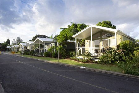 Massey Greene Holiday Park - Sydney 4u 1