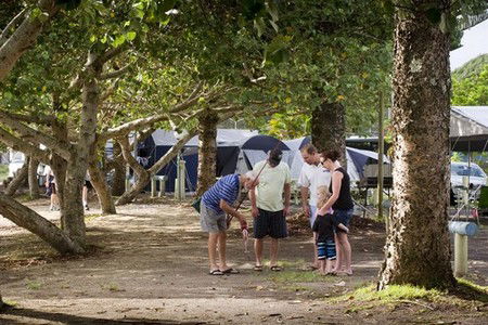 Massey Greene Holiday Park - Sydney 4u 5