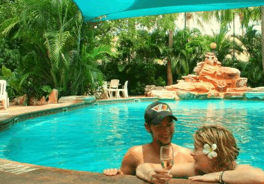 Roebuck Bay Hotel - Accommodation Sydney