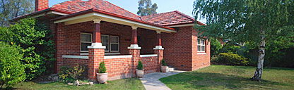 Albury Dream Cottages - Sydney 4u 1