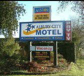 Albury City Motel - Sydney 4u 0