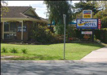 Albury City Motel - Sydney 4u 1