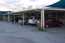 Albury City Motel - Sydney 4u 4