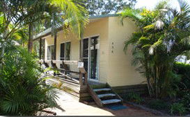 Bays Holiday Park - Accommodation Sydney 2