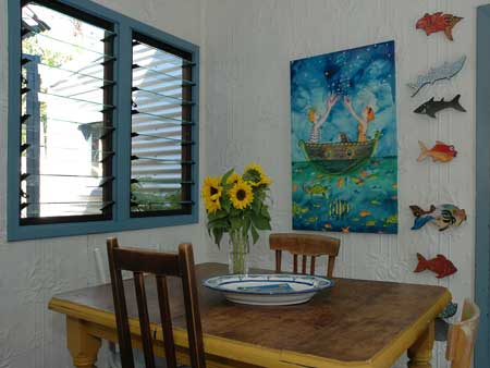 The Painted Fish - Sydney 4u 0