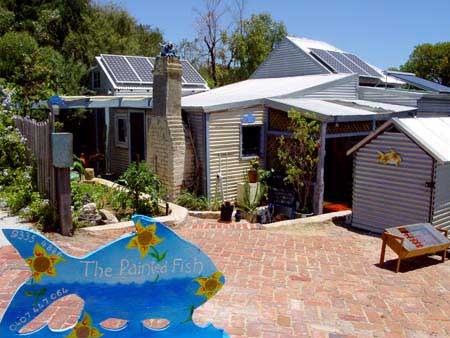 The Painted Fish - Sydney 4u 1