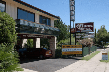Alluna Motel - Accommodation Sydney 1