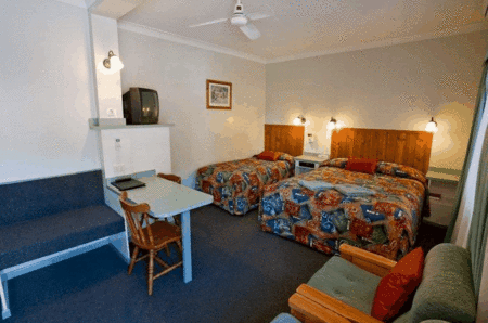 Alluna Motel - Accommodation Sydney 2