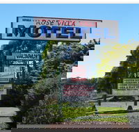 Rose Villa Motel - Accommodation Sydney