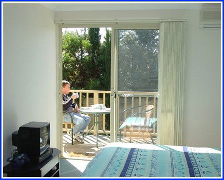 Seascapes Bed & Breakfast - Sydney 4u 4