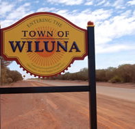 Wiluna Club Hotel Motel  Caravan Park - Sydney Resort
