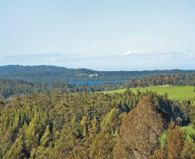 Karma Chalets - Accommodation Sydney 2