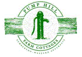 Pump Hill Farm Cottages - Accommodation Sydney