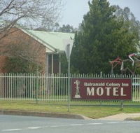 Balranald Colony Inn Motel - Sydney 4u