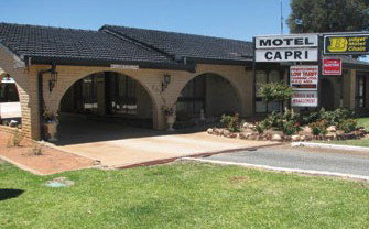 Balranald Capri Motel - Accommodation Sydney 0