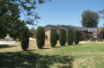 Balranald Capri Motel - Accommodation Sydney 2