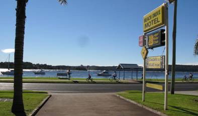 Jeremadra ACT Accommodation Sydney