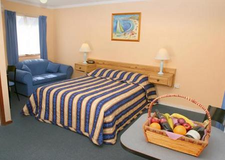 Comfort Inn Bay Waterfront - Accommodation Sydney 1