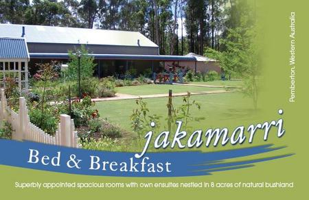 Jakamarri Bed & Breakfast - Accommodation Sydney 0