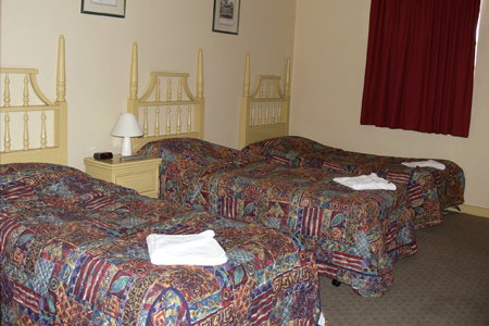 Knickerbocker Hotel Motel - Accommodation Sydney 0