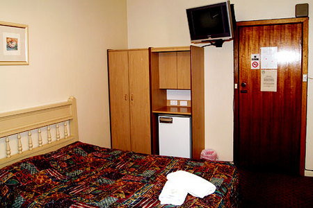 Knickerbocker Hotel Motel - Accommodation Sydney 1
