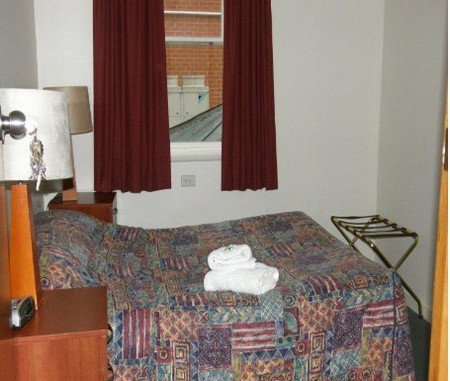 Knickerbocker Hotel Motel - Accommodation Sydney 4