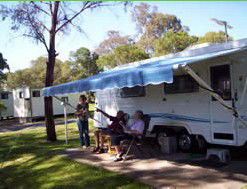 Bega Caravan Park - Sydney 4u 0