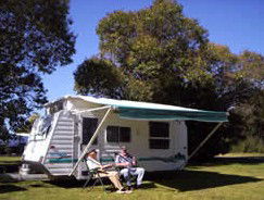 Bega Caravan Park - Sydney 4u 1