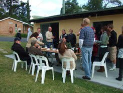 Bega Caravan Park - Sydney 4u 2