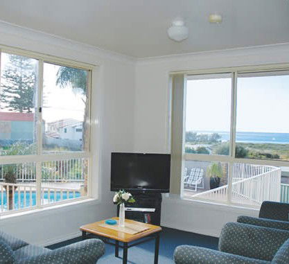 Captains Quarters - Accommodation Sydney 2