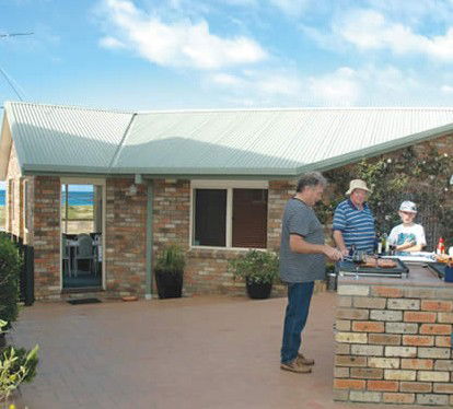 Captains Quarters - Accommodation Sydney 3