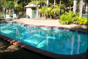 Rainbow Beach Holiday Village - Accommodation Sydney 0