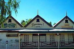 Bourke Riverside Motel - Sydney 4u 0