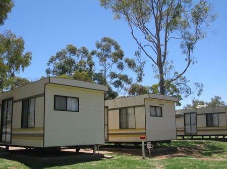 Lake View Broken Hill Caravan Park - Sydney 4u 1
