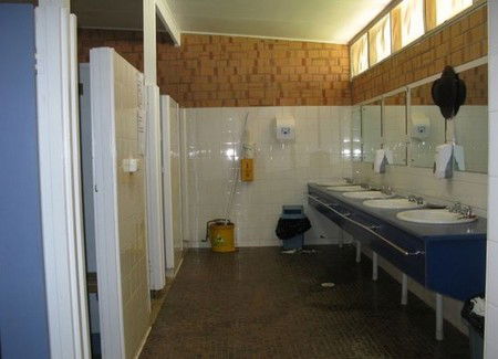 Lake View Broken Hill Caravan Park - Sydney 4u 4
