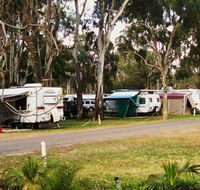 Buronga Riverside Tourist Park - Accommodation Sydney