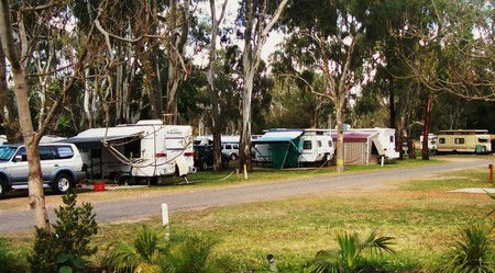 Buronga Riverside Tourist Park - Accommodation Sydney 0