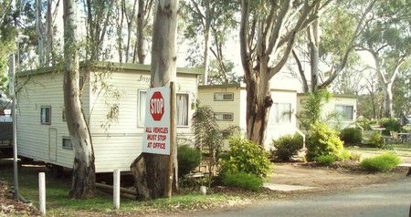 Buronga Riverside Tourist Park - Accommodation Sydney 1