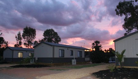 Buronga Riverside Tourist Park - Accommodation Sydney 2