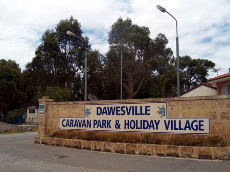 Dawesville Holiday Village - Sydney 4u 1
