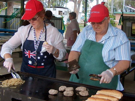 Dawesville Holiday Village - Sydney 4u 3