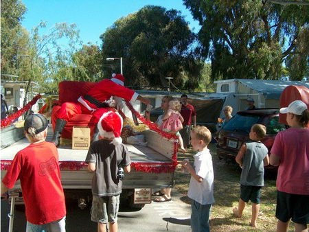 Dawesville Holiday Village - Sydney 4u 4