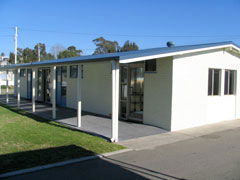 Clyde View Caravan Park - Accommodation Sydney 2